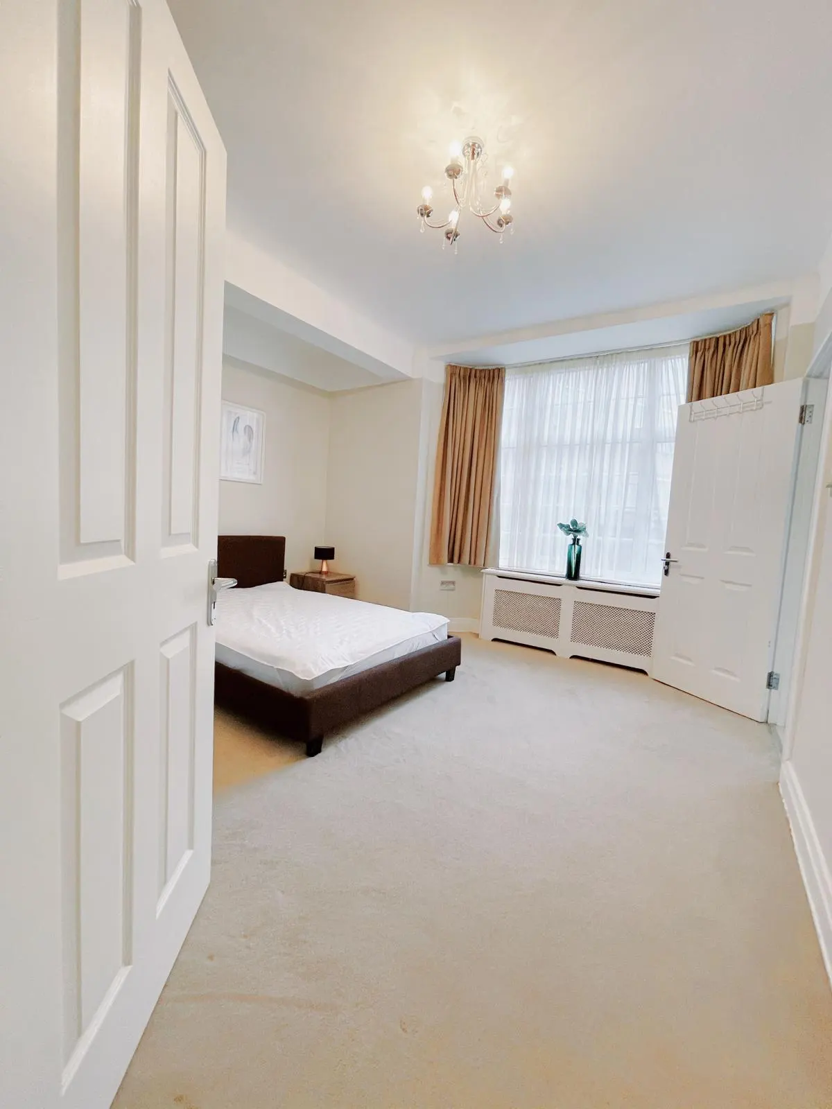 Double room near MARBLE ARCH